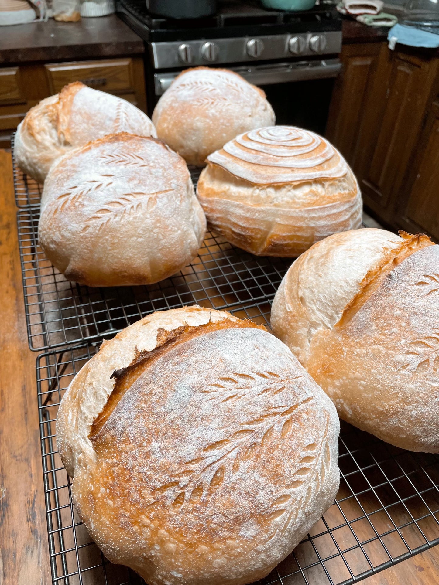 Sourdough Bread