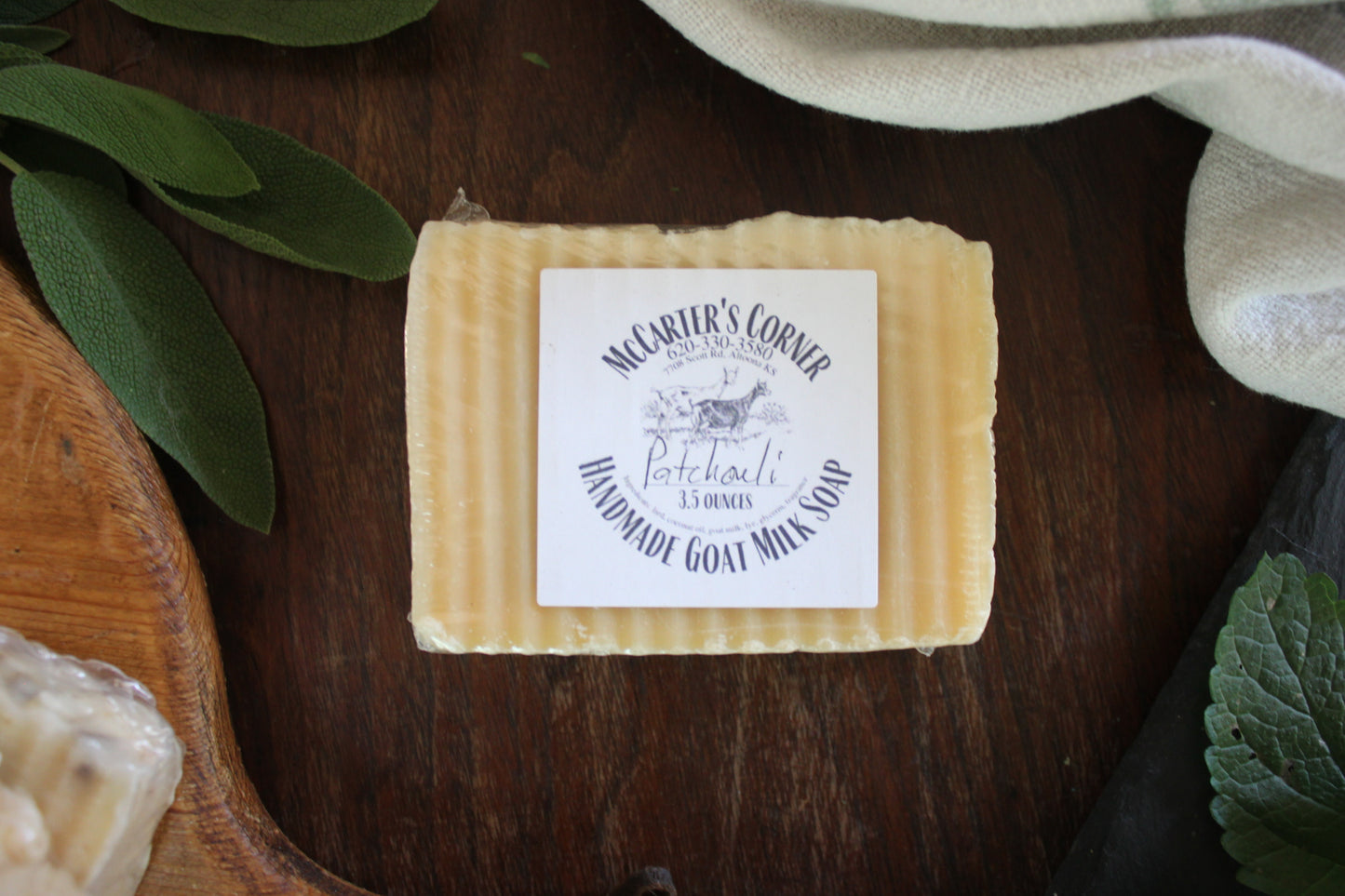 Goat Milk Soap bar