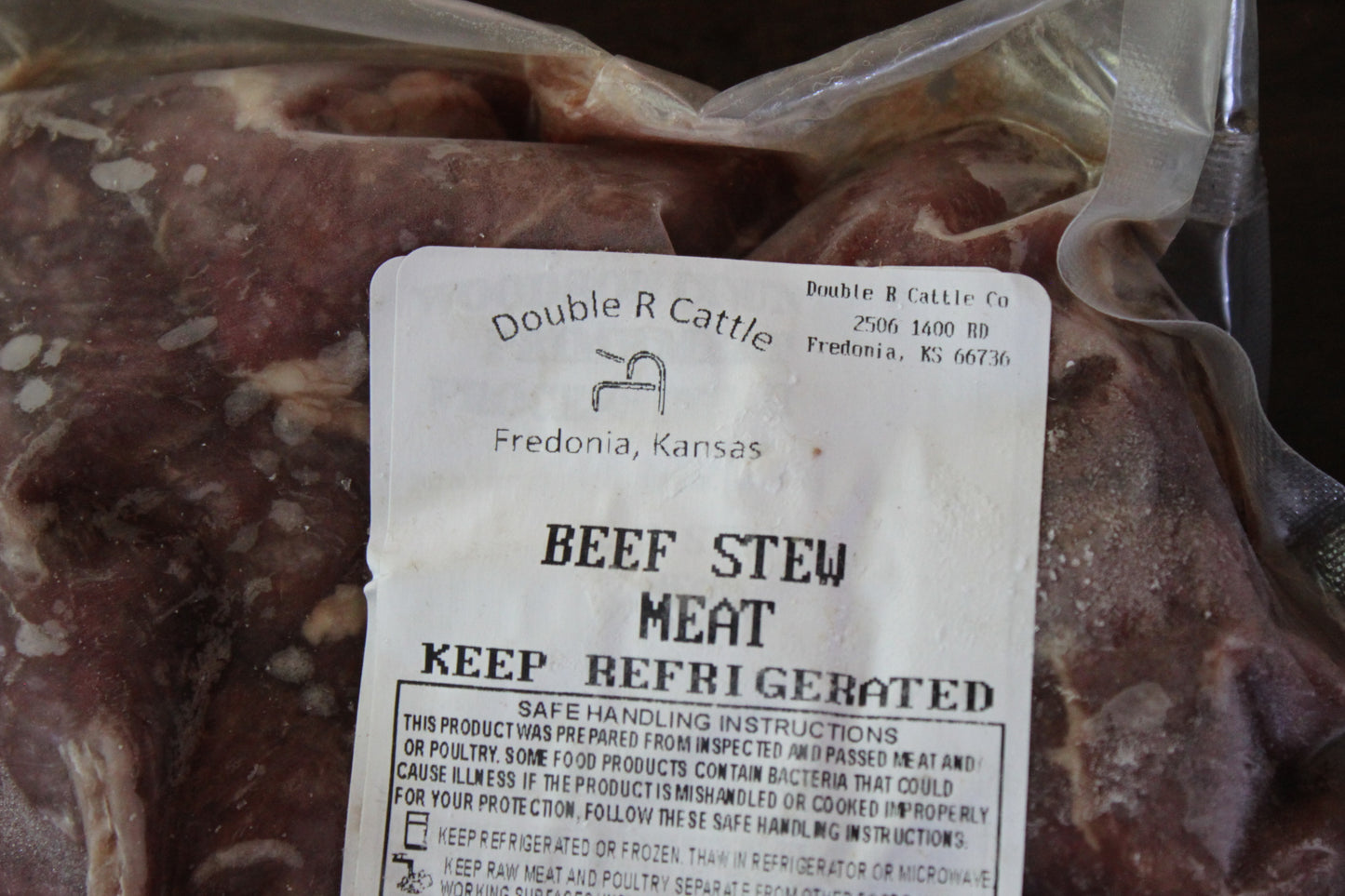 Beef Stew Meat