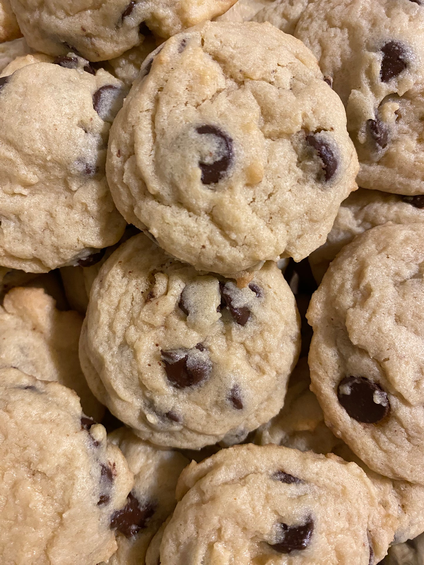 Chocolate Chip Cookies