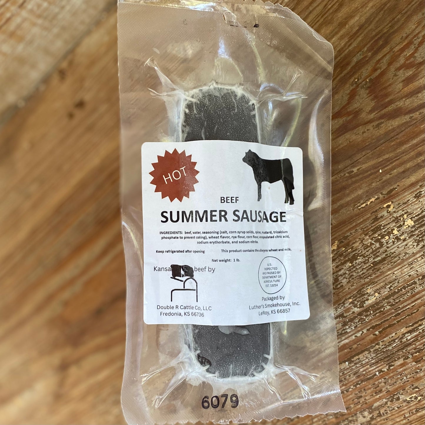 Summer Sausage