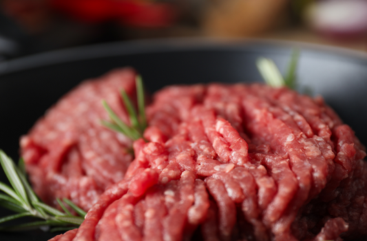 Ground Lamb