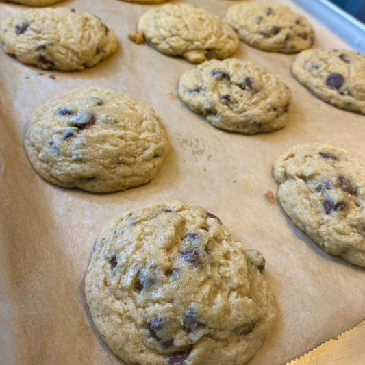 Chocolate Chip Cookies