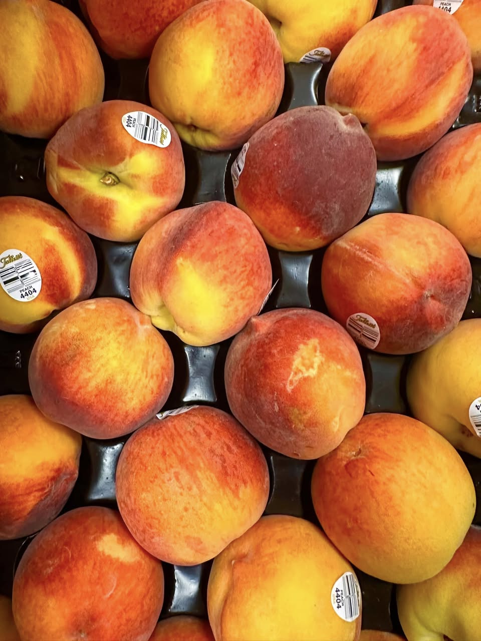 Palisade Colorado Peaches