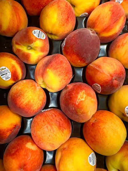 Palisade Colorado Peaches
