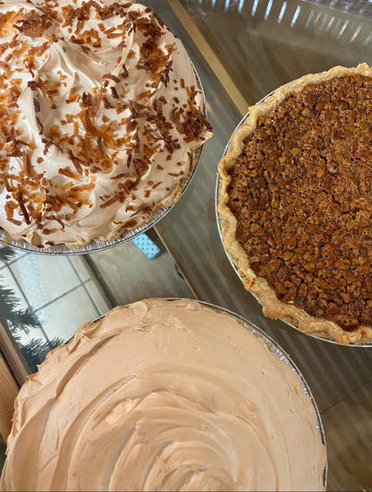 The Kitchen Table Homemade Pie