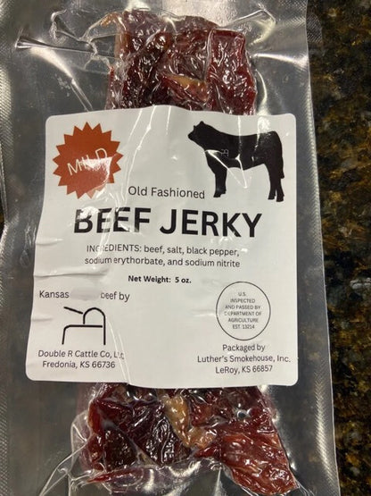 Beef Jerky, 5 oz pkg