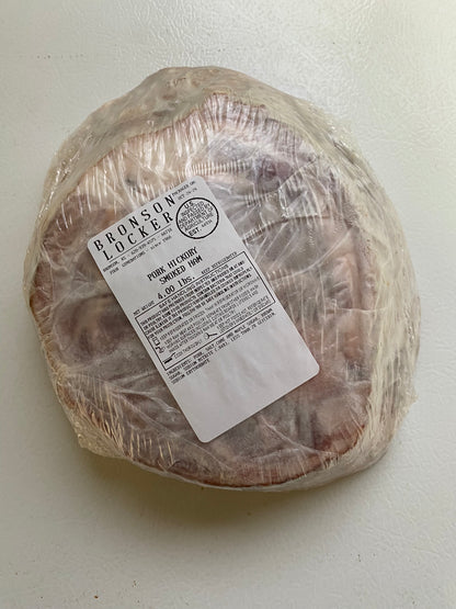 Hickory Smoked Ham