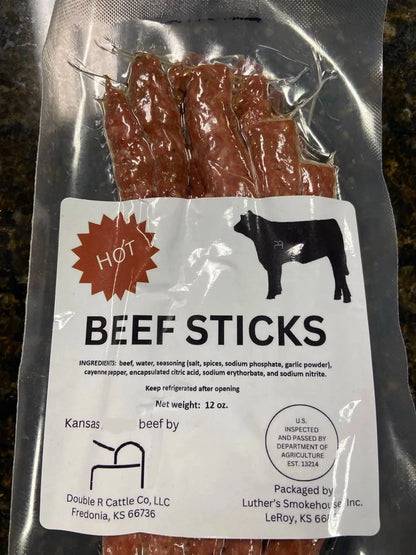 Beef Sticks, 1 pkg