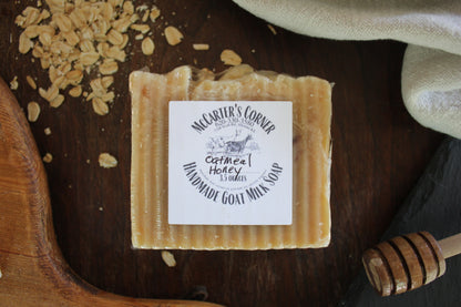 Goat Milk Soap bar