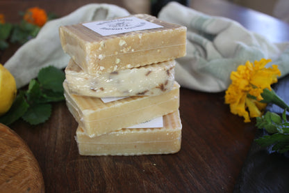 Goat Milk Soap bar