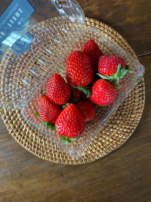 Strawberries