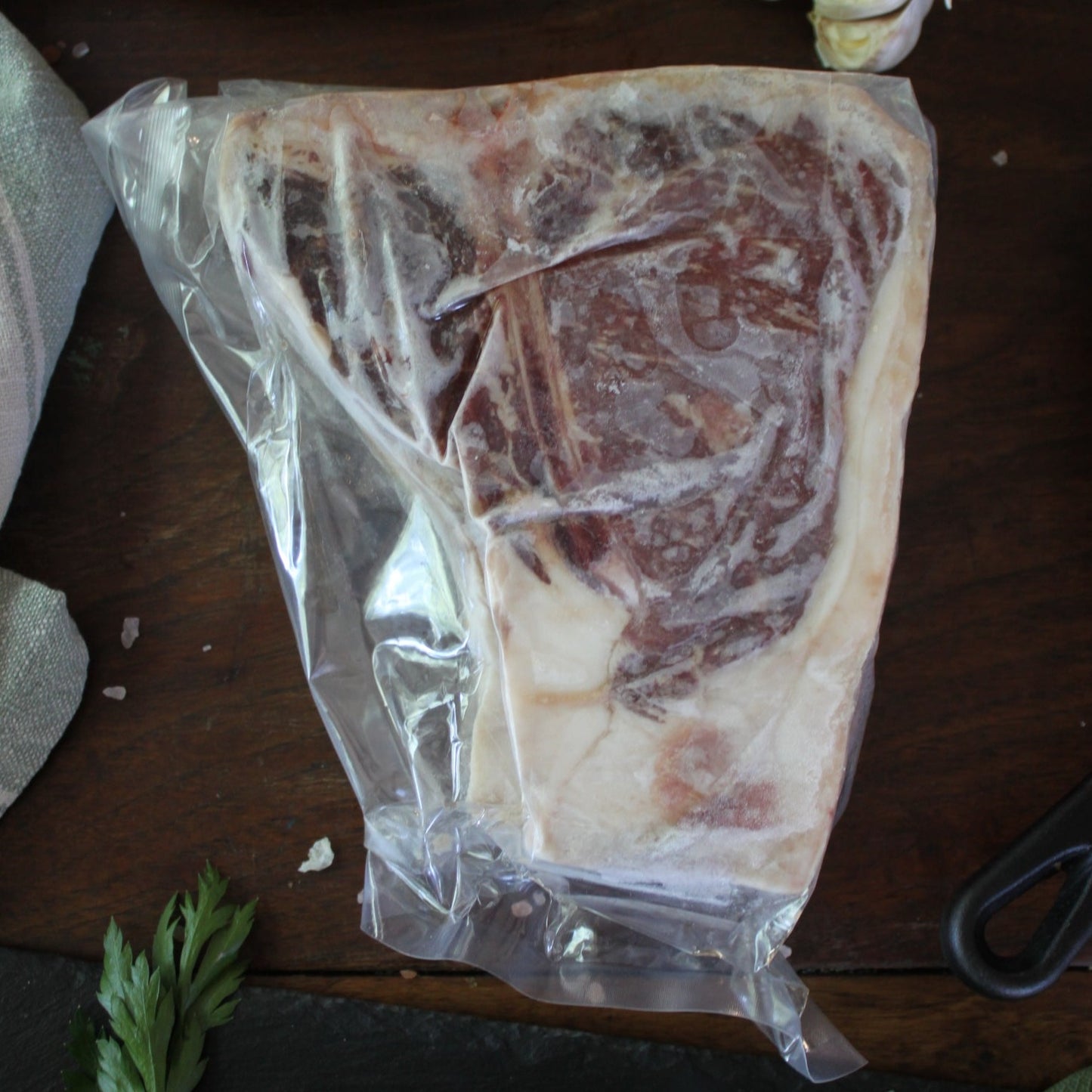 Beef T-Bone Steak, 2 ct.