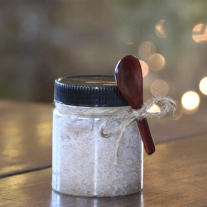 Sea Salt Hand Scrub