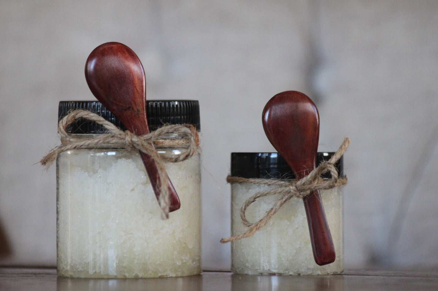 Sea Salt Hand Scrub