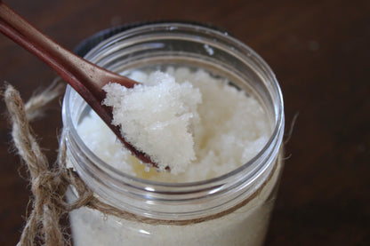 Sea Salt Hand Scrub