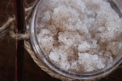 Sea Salt Hand Scrub