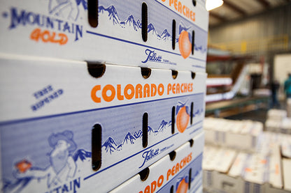 Palisade Colorado Peaches