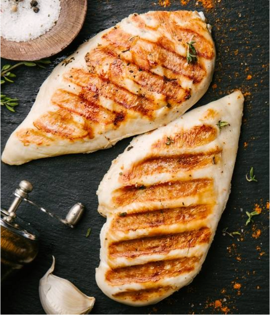 Chicken Breast, 2 pc.