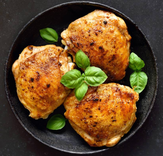 Chicken Thighs, 2/pkg.