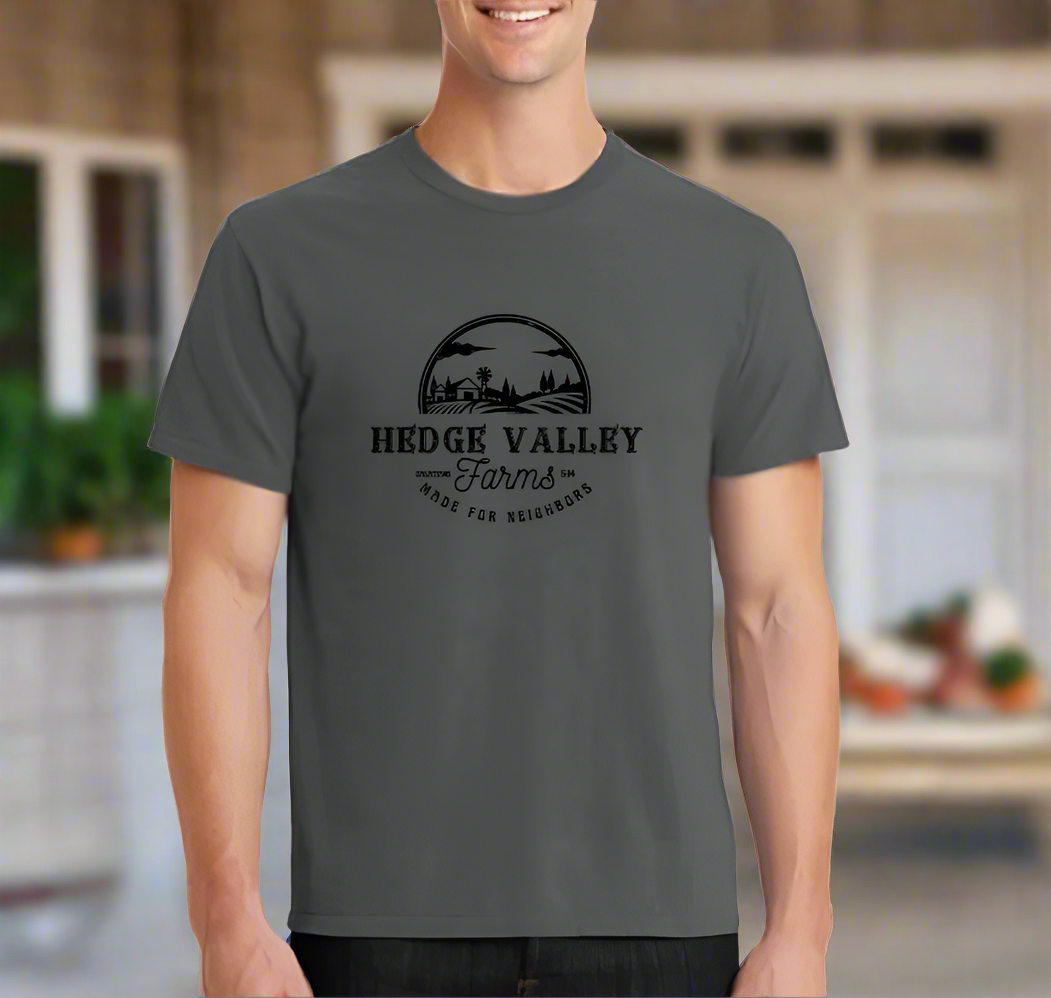 Hedge Valley Farms T-Shirt