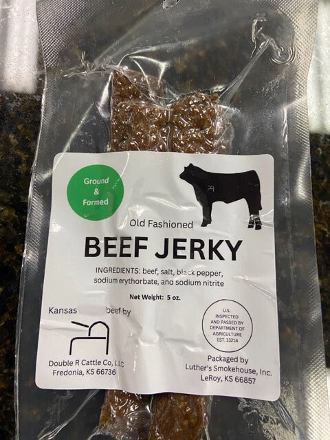 Beef Jerky, 5 oz pkg