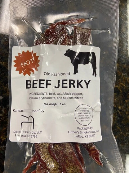 Beef Jerky, 5 oz pkg