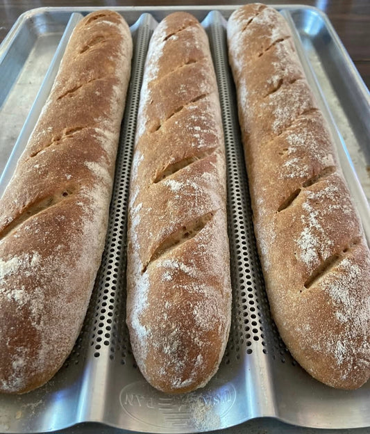 French Baguette – Sophia's Bake Shop